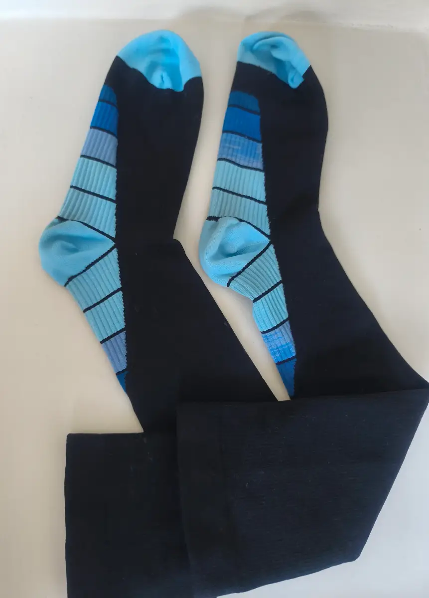 Compression socks one size