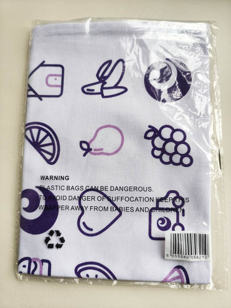 Ocado Tea Towel brand new