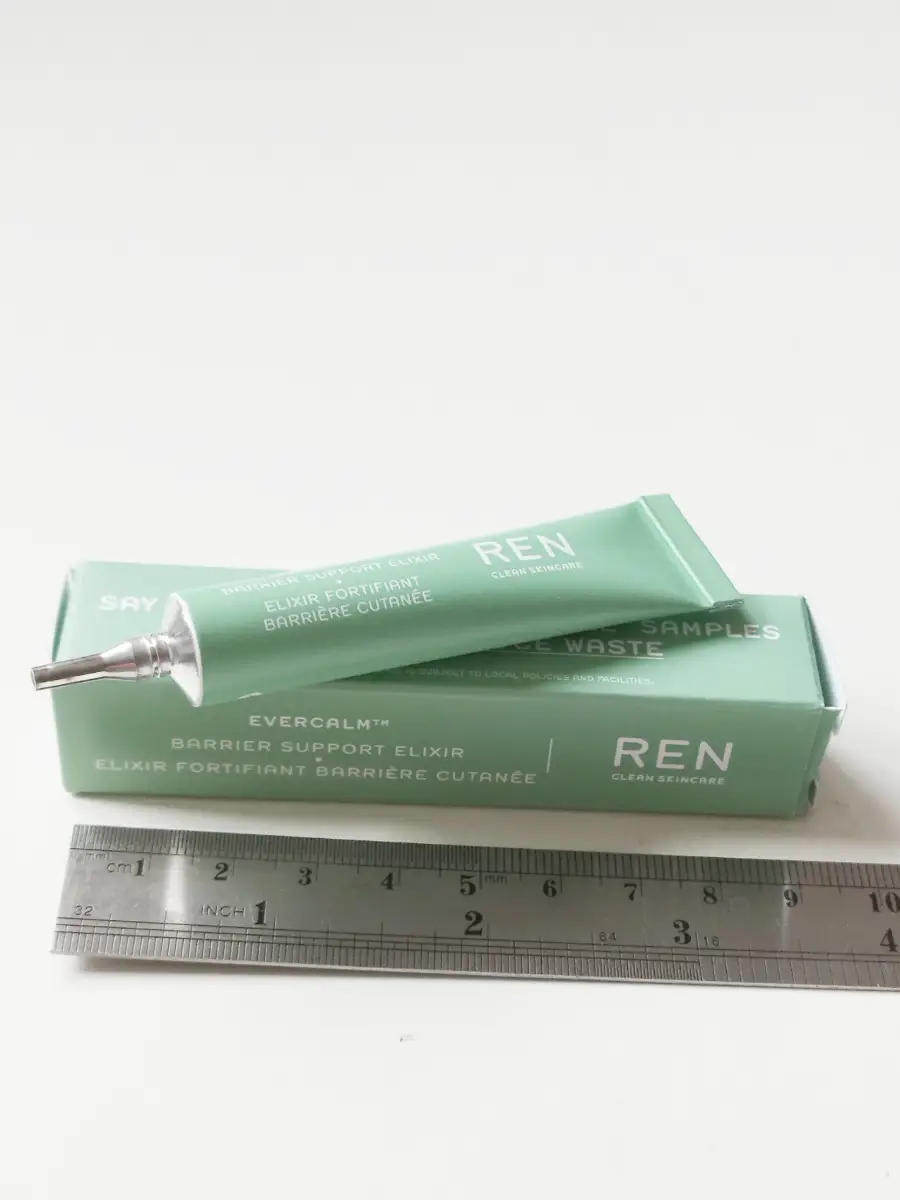 Ren Evercalm mini day cream