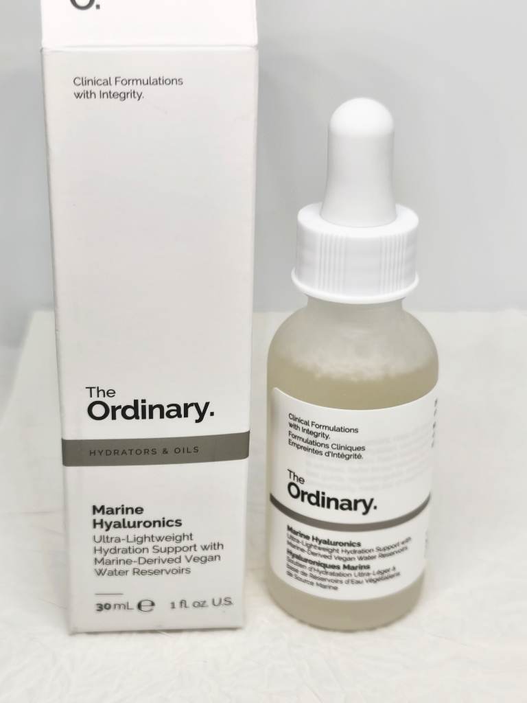 The Ordinary Marine Hyaluronics 30ml