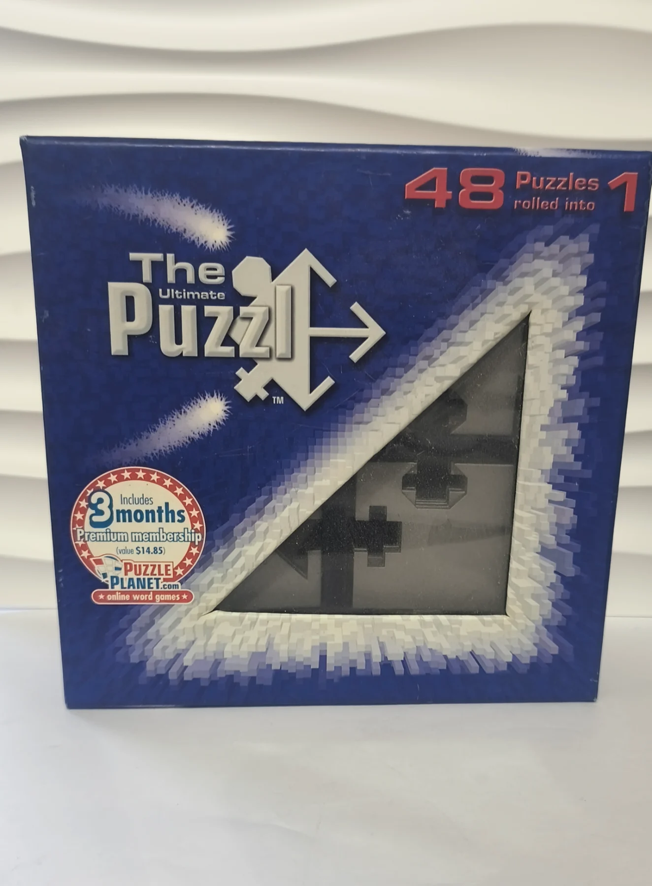 The Ultimate Puzzle Metal jigsaw puzzle