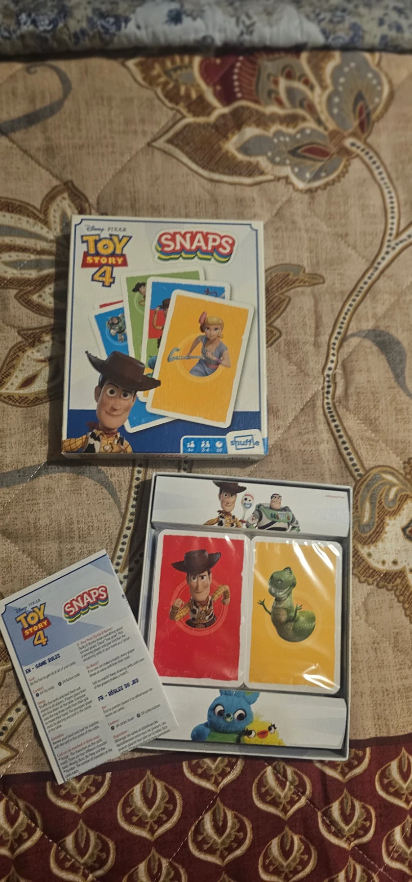 Toy story 4