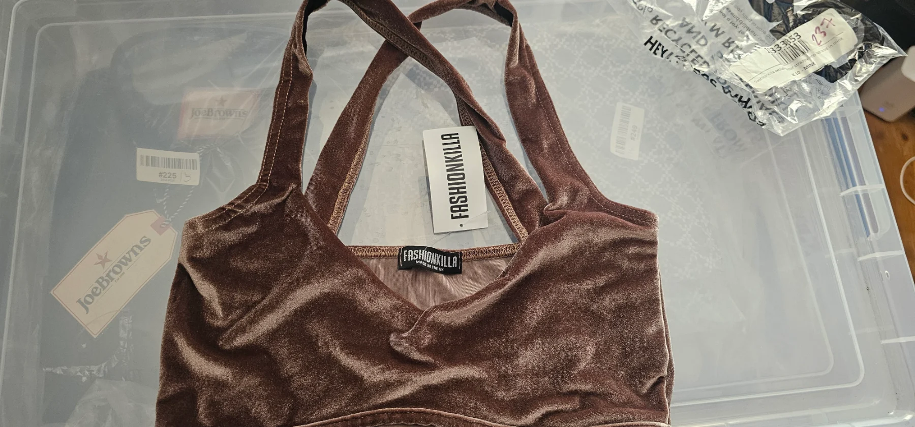 Fashion killer