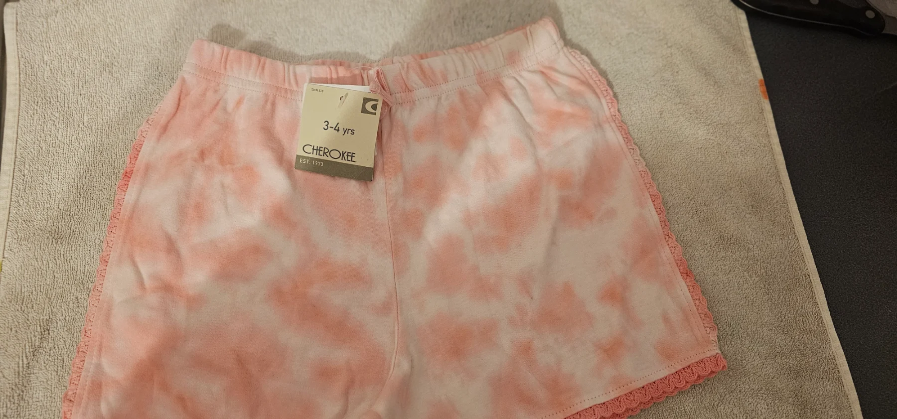 Girls shorts