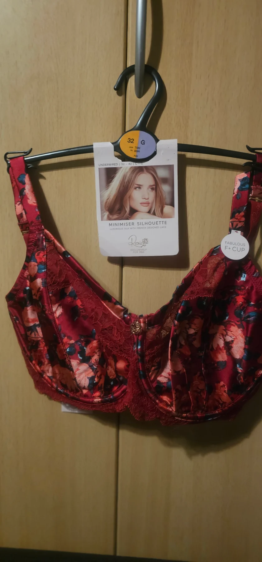 M&s bra
