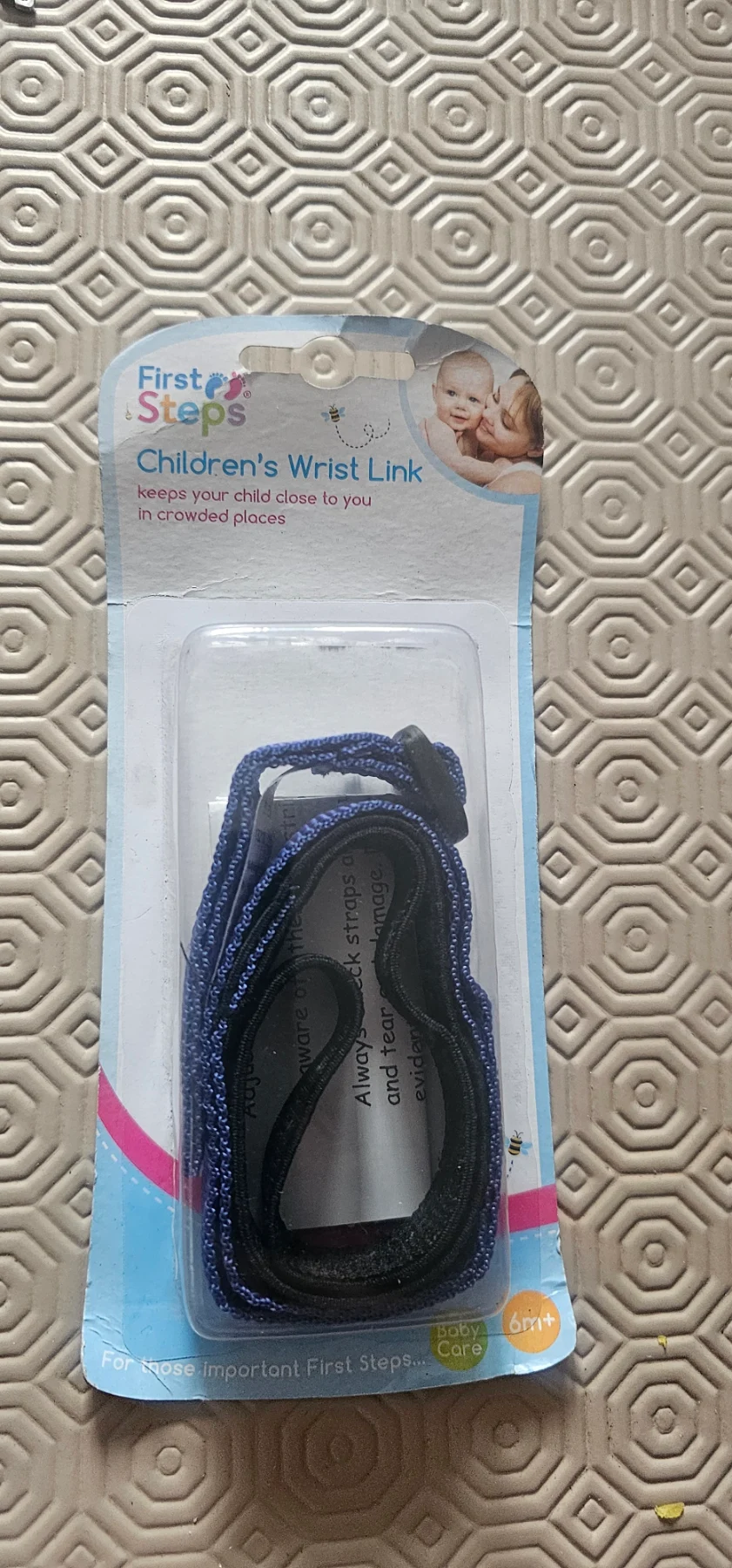 First steps