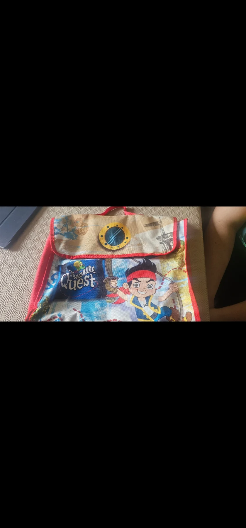 Disney school bag