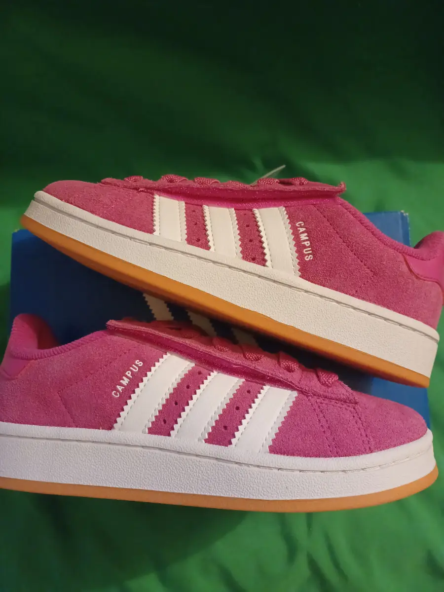 Adidas Campus OOs CF EL CHILDREN.