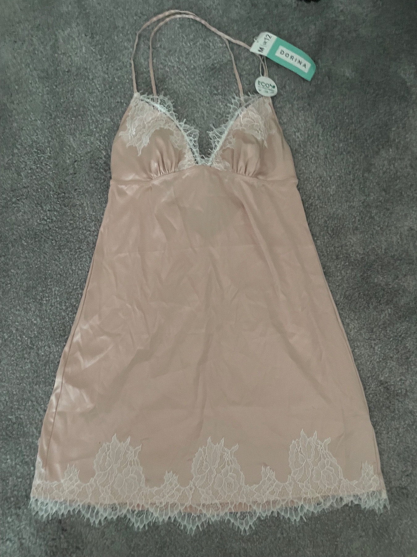 Dorina size 12 shortie