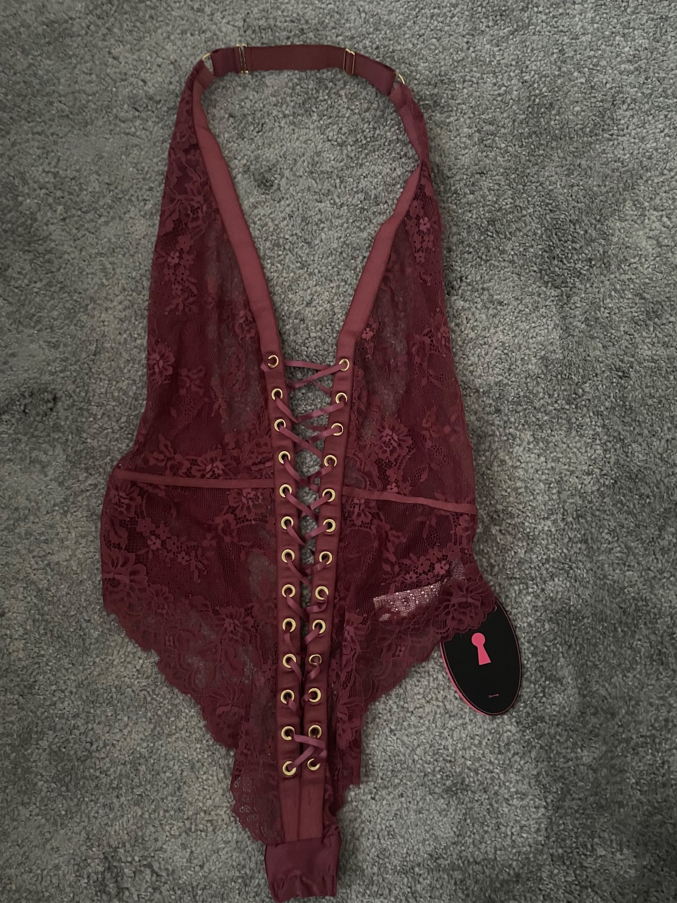 Hunkemoller private collection body new with tags