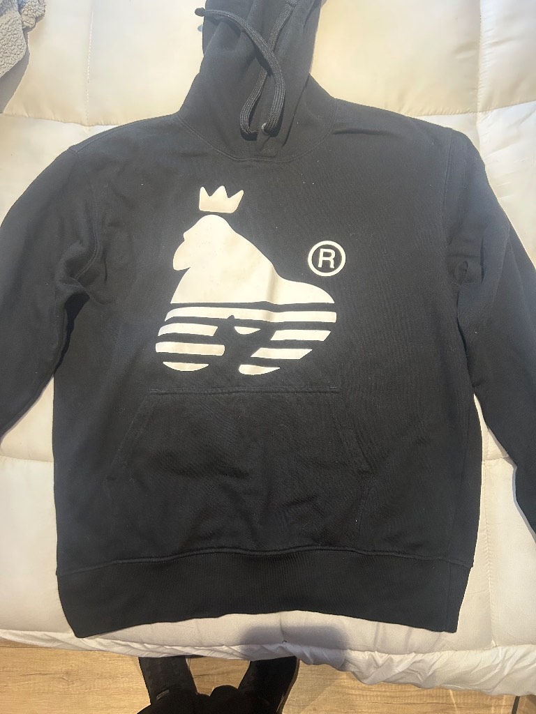 Money hoody