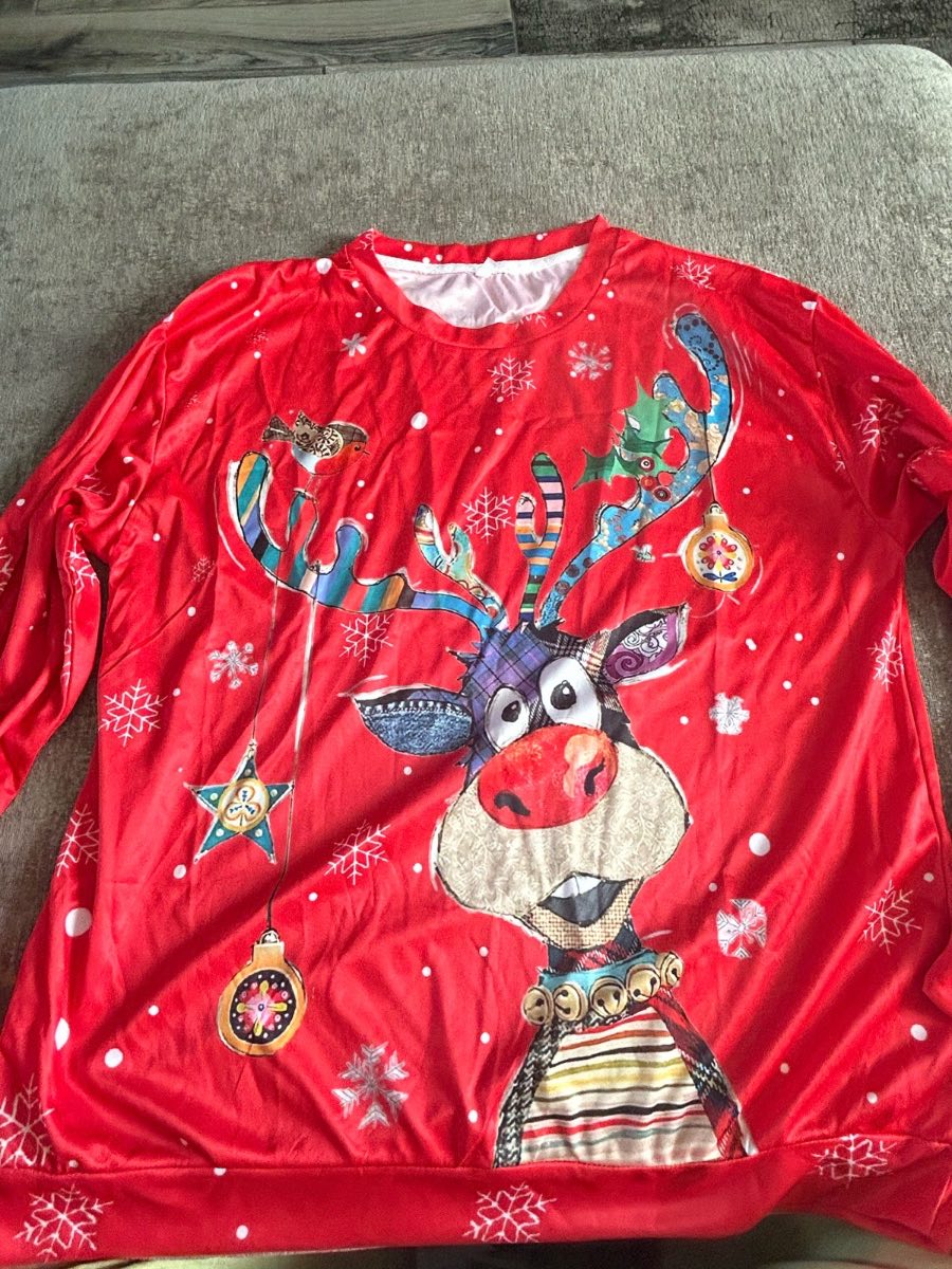 Christmas jumper