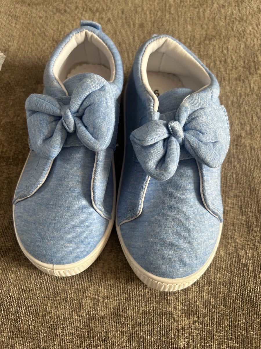 Baby shoes