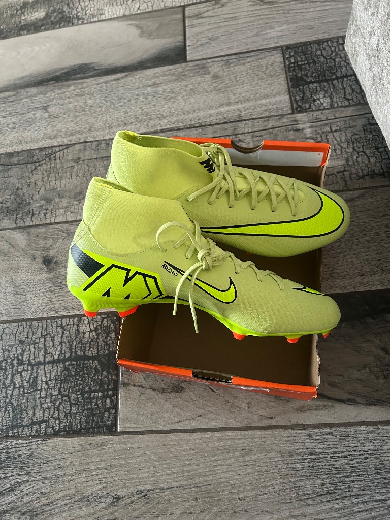 Football boots