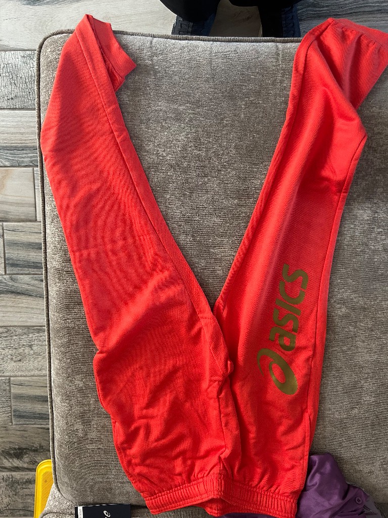 ASICS trousers