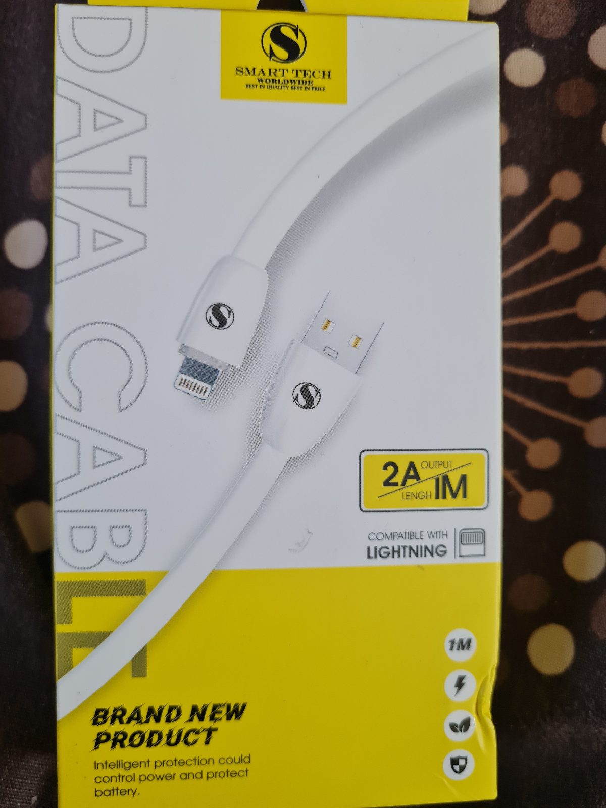 2A charging cable 1M