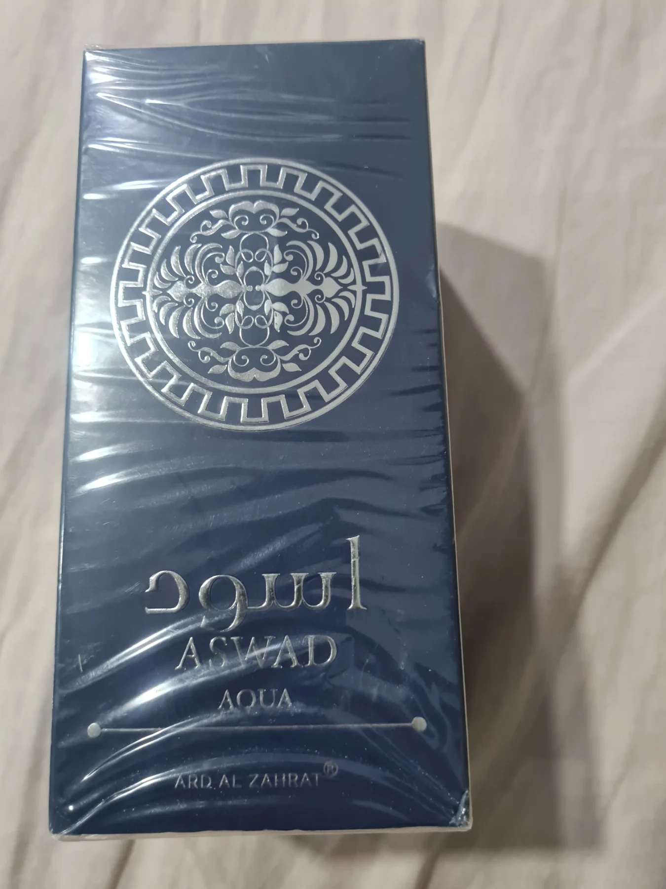 ASWAD aqua eau de toilette perfum
