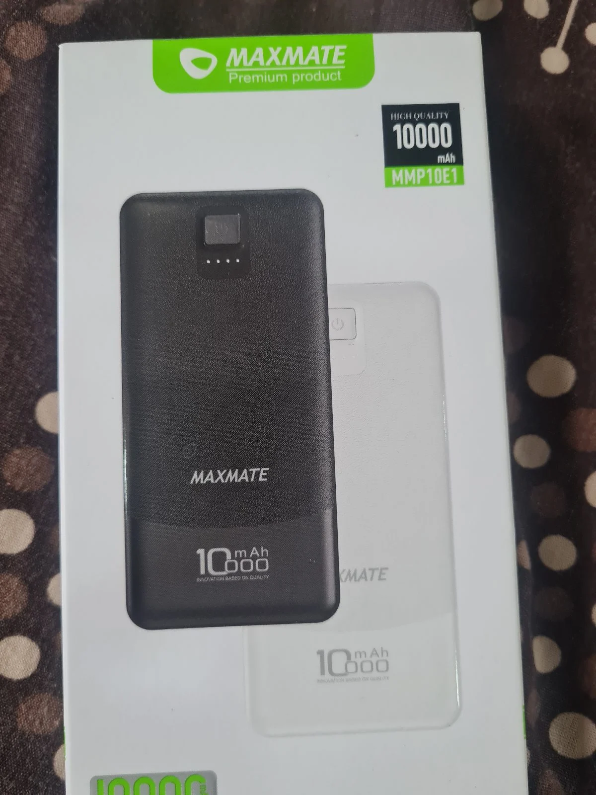 Power bank 10000mah