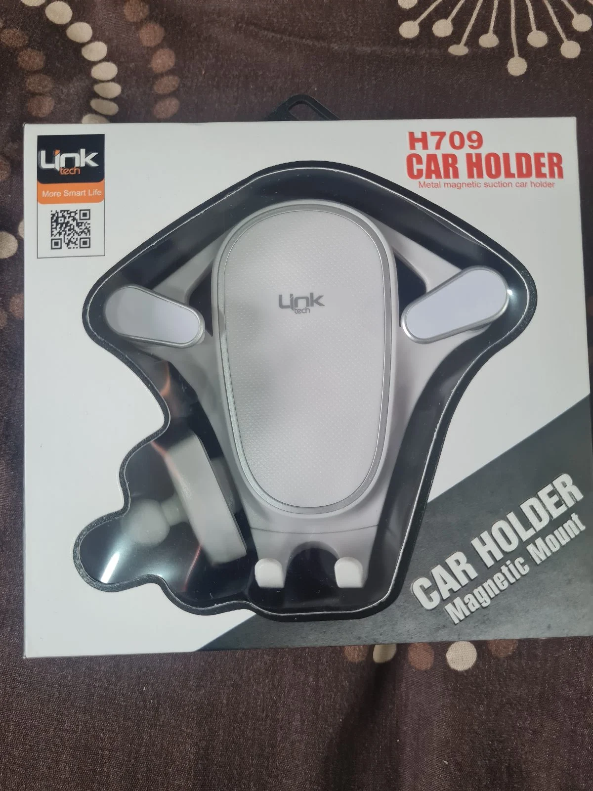 Car phone holder