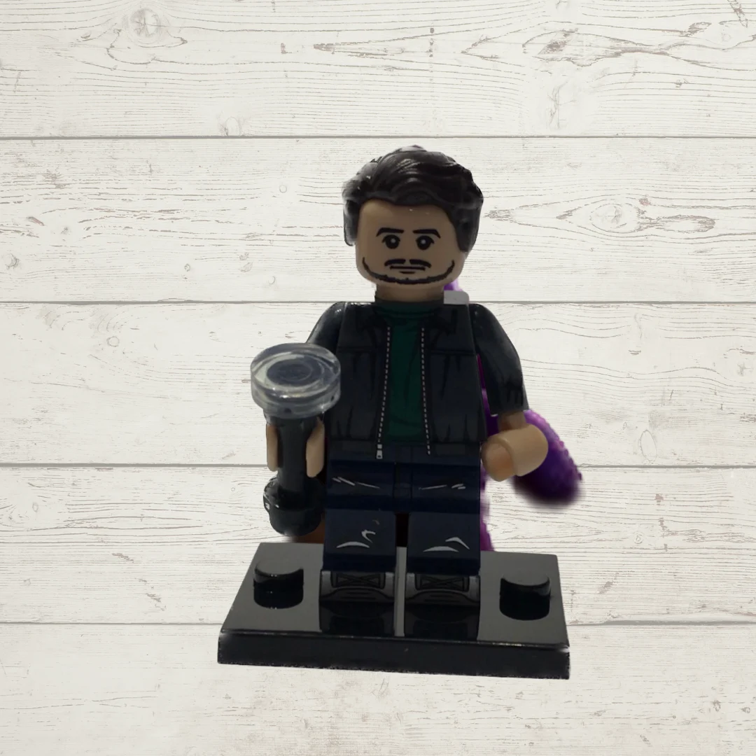 Custom Minifigure Gaming FNAF Mike Schmidt
