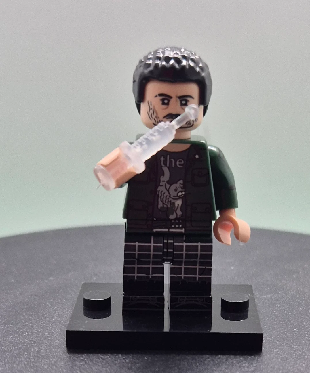 Custom Minifigure Comic TV Show The Boys Frenchie