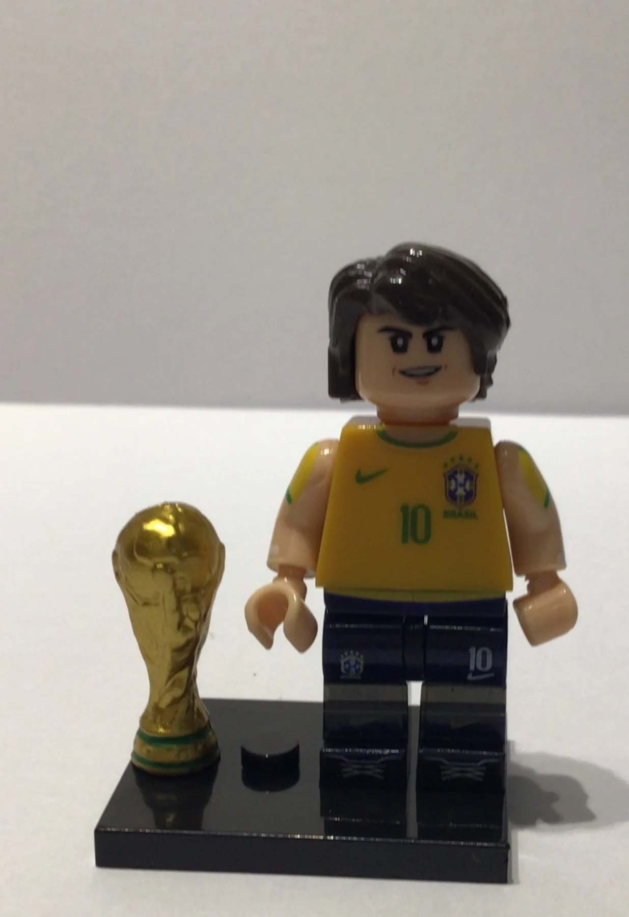 Custom KidsToysBlocks & building toysfootball Blocks & building toys Member's items Minifigure City