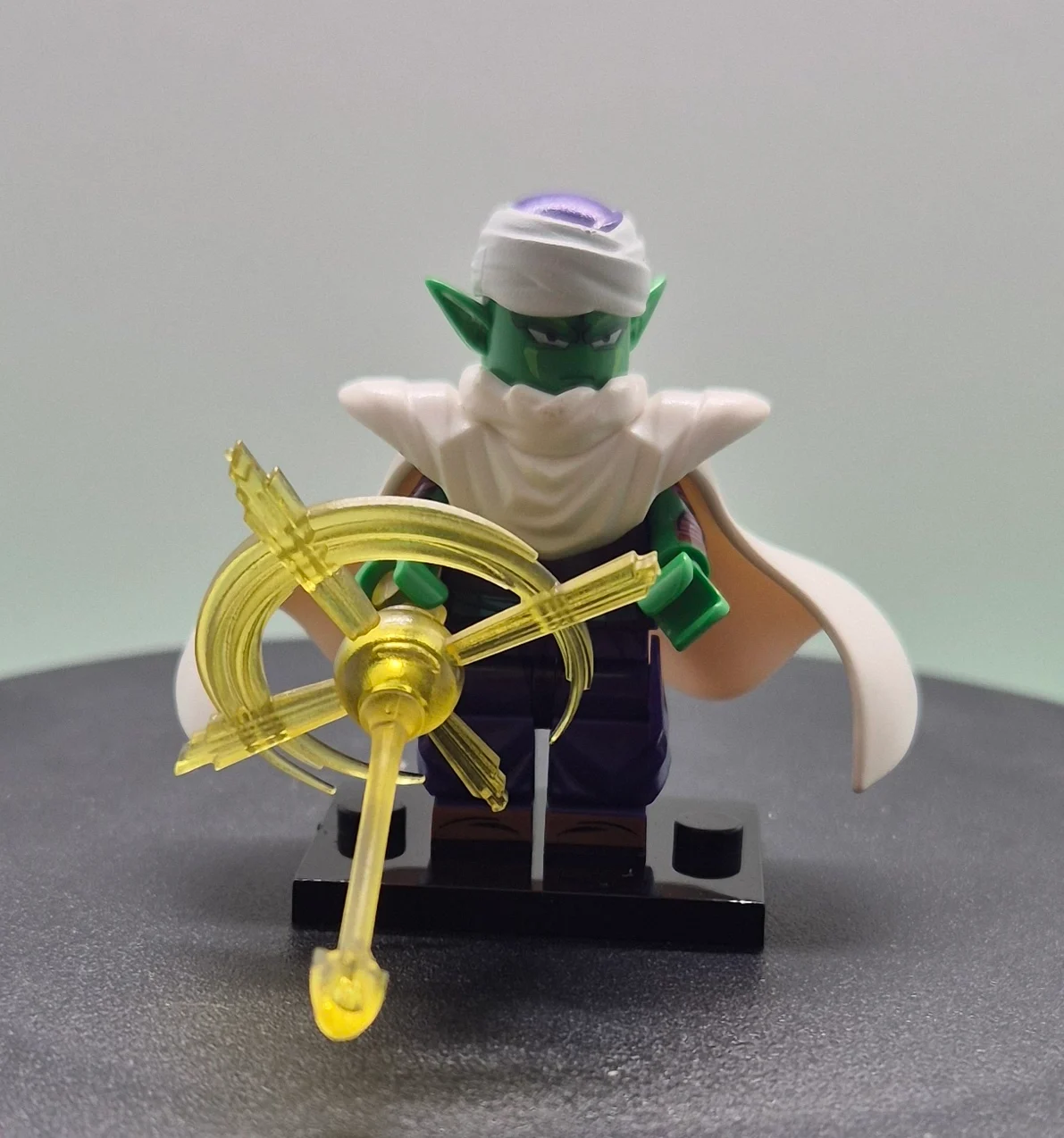 Custom Minifigure Anime Dragonball Z Picollo