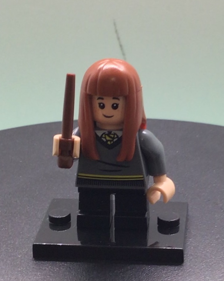 Custom Minifigure Film Harry Potter Susan Bones