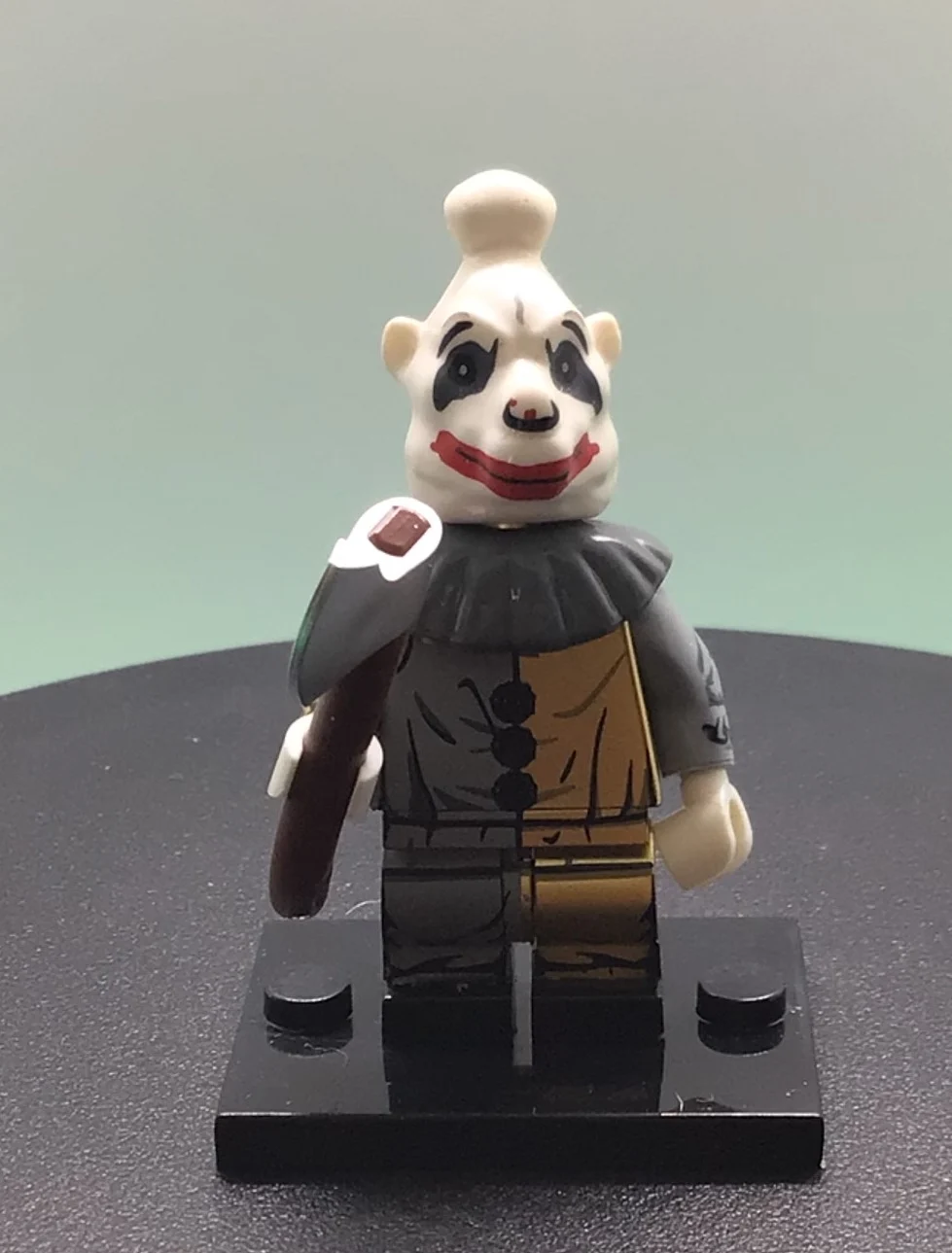 Custom Minifigure Film Horror Comedy Killer Klowns Outer Space Chopper