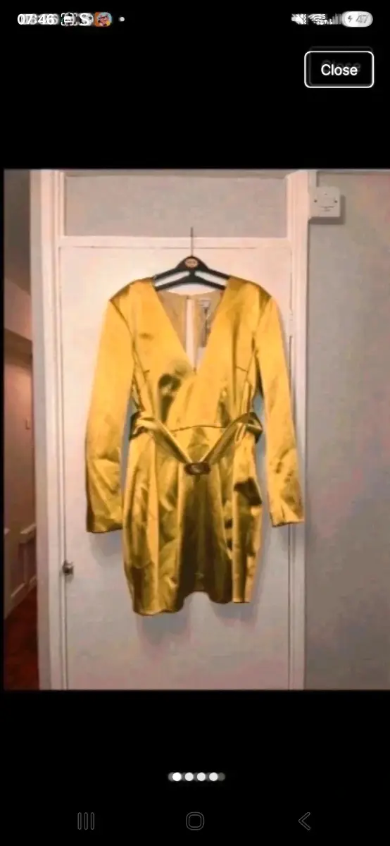 Green River island occassion dress size 18