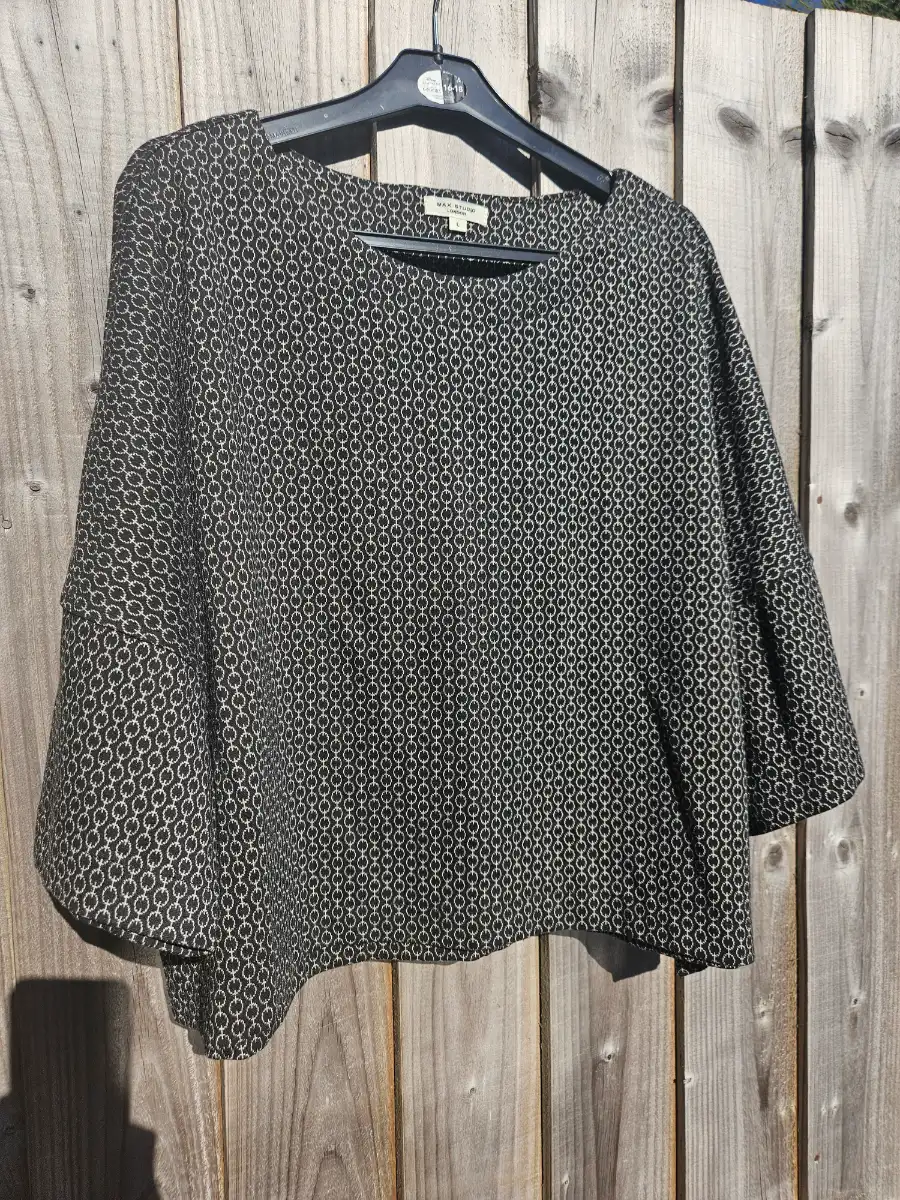 Womens large oversized top