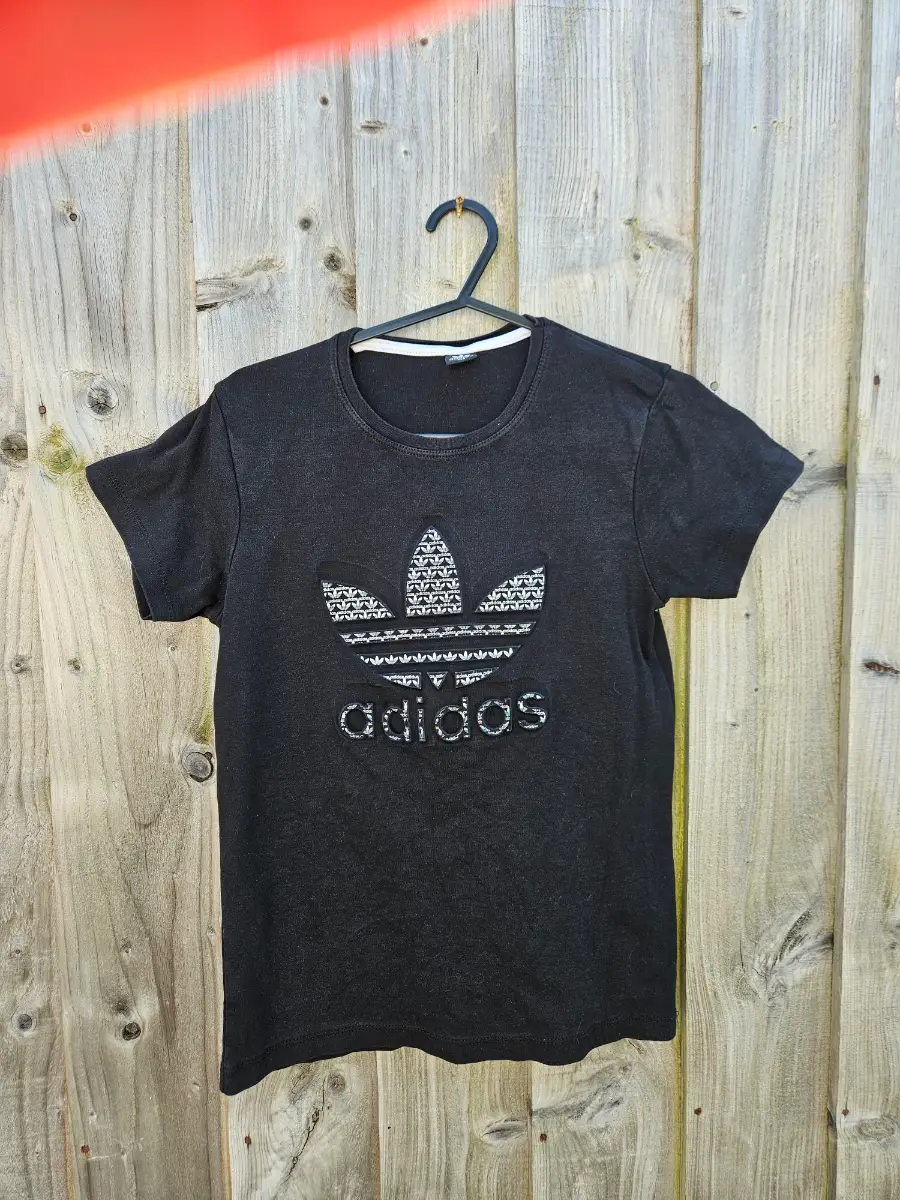 Kids black t shirt age 13 - 14