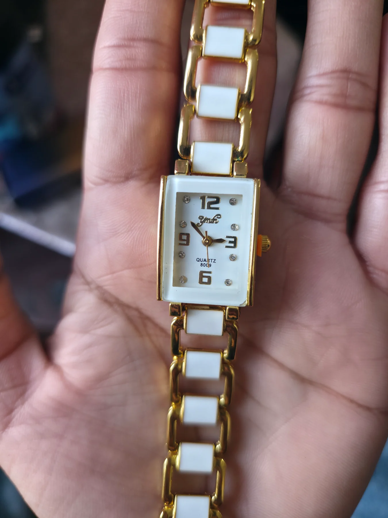 Vintage Quartz Ladies Wristwatch