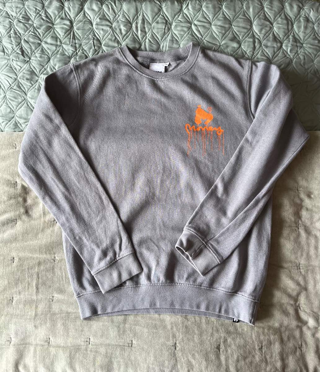 Money Sweatshirt age 14-15 years (please read measurements)