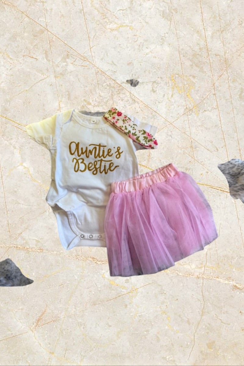 Girls Oufit age 12-18mths