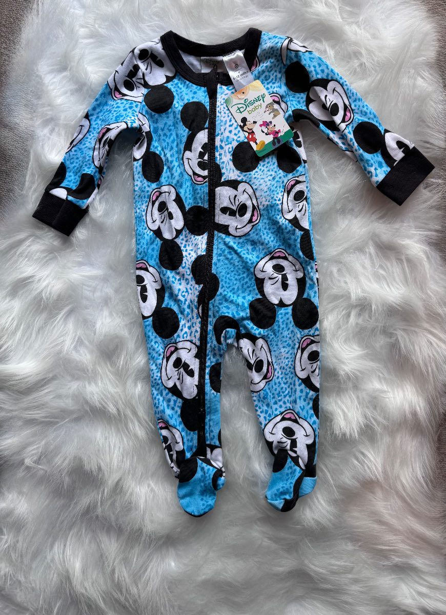 Disney Mickey Mouse All-in-One 6-12 months