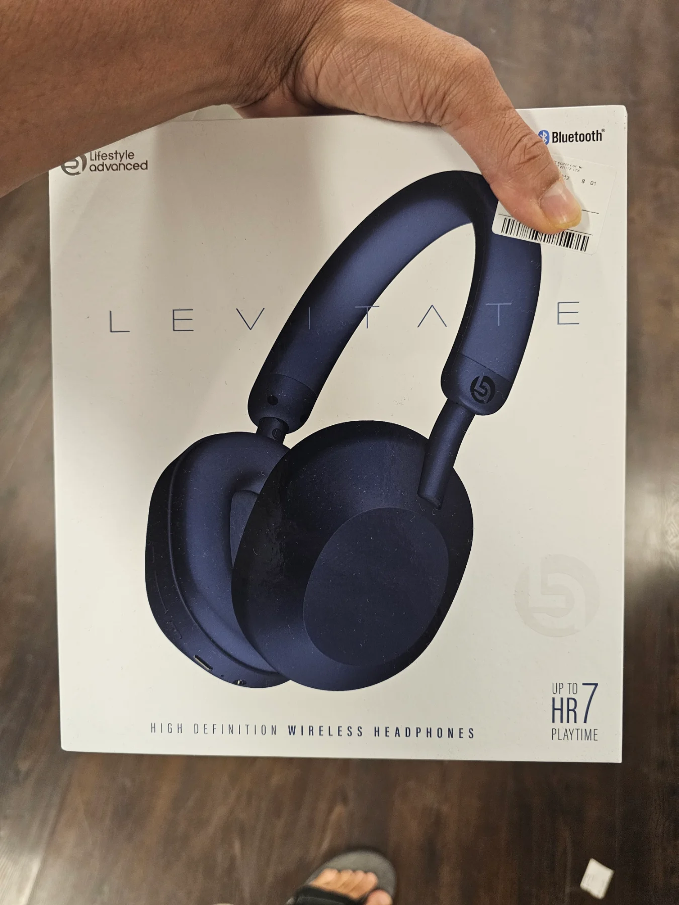 Brand new headphone