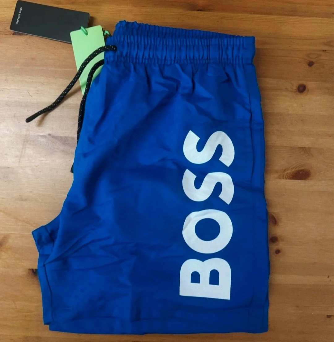 Hugo boss mens swim shorts