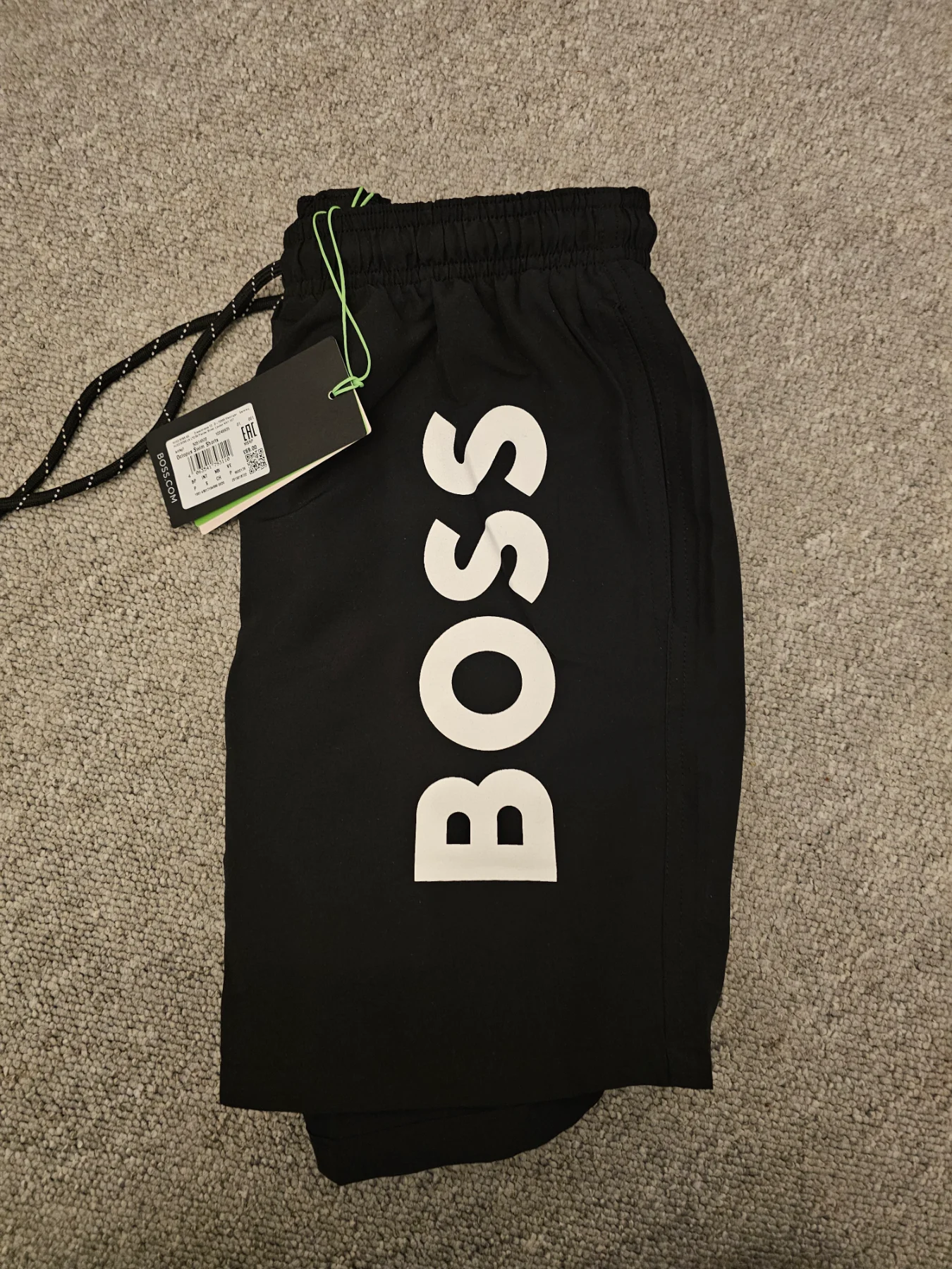Hugo boss mens shorts
