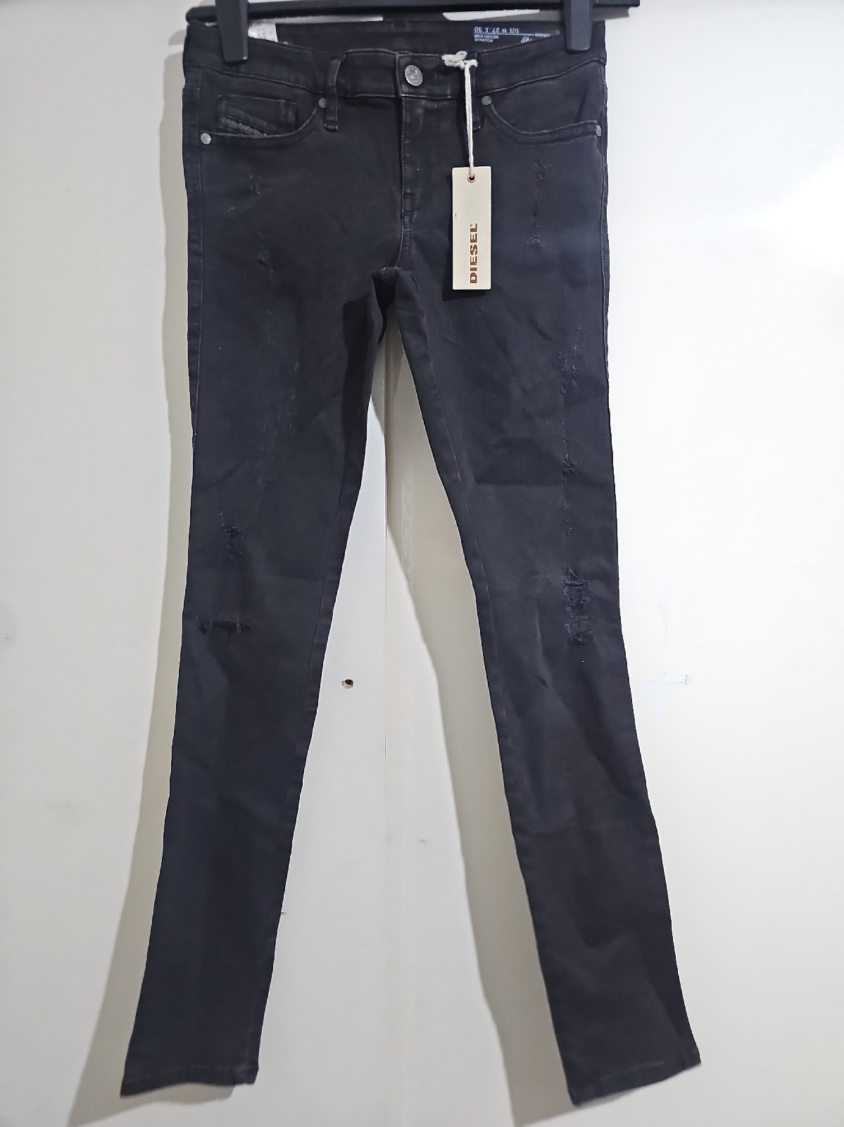Diesel skinny jeans Size W 27 L 30 new cotton jeand