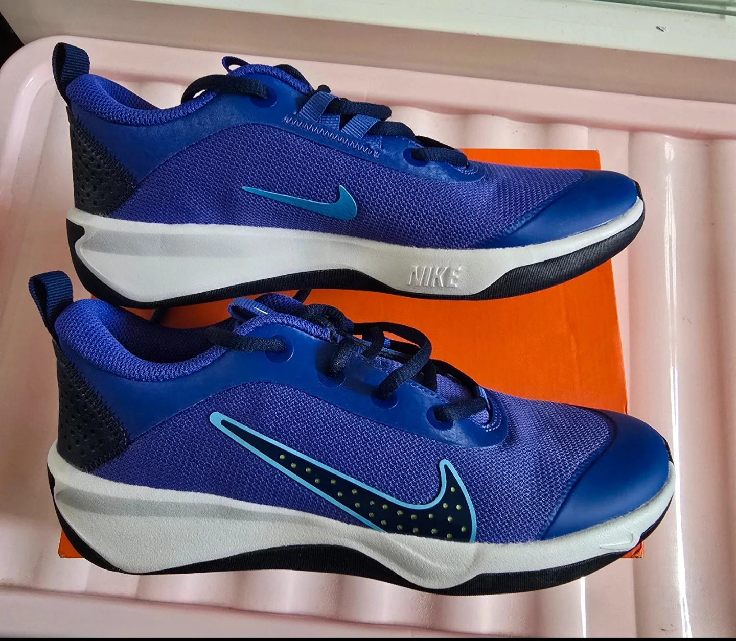 Nike Model: Team Hustle D 11 (Bia Kids/ GS)