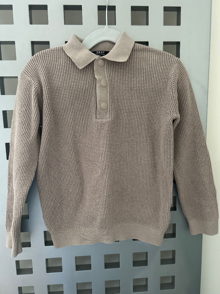 Boys Next Long Sleeve Top Age 5