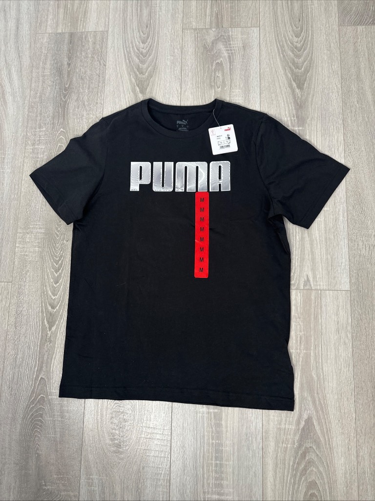 Puma men’s M size cotton T-shirt