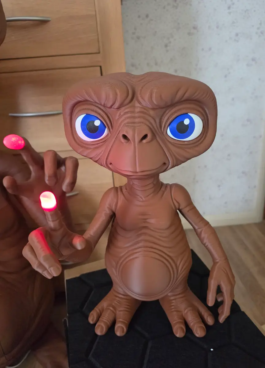 3D Printed ET