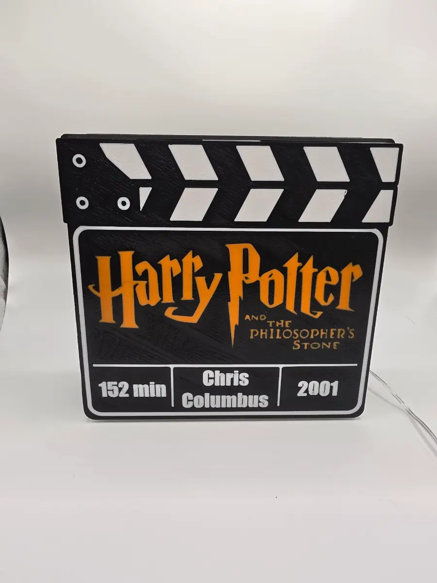 HARRY POTTER LIGHTBOX