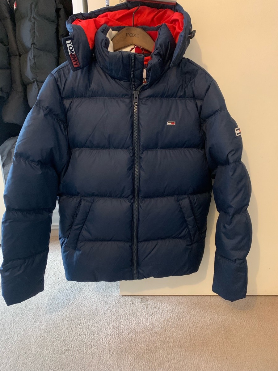 Small Tommy Hilfiger jacket