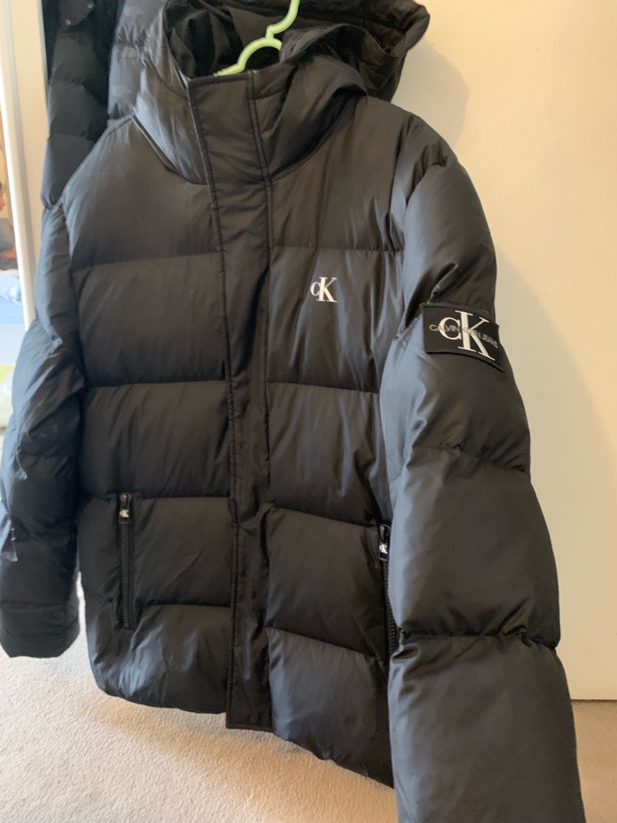 Men’s Calvin Kline jacket