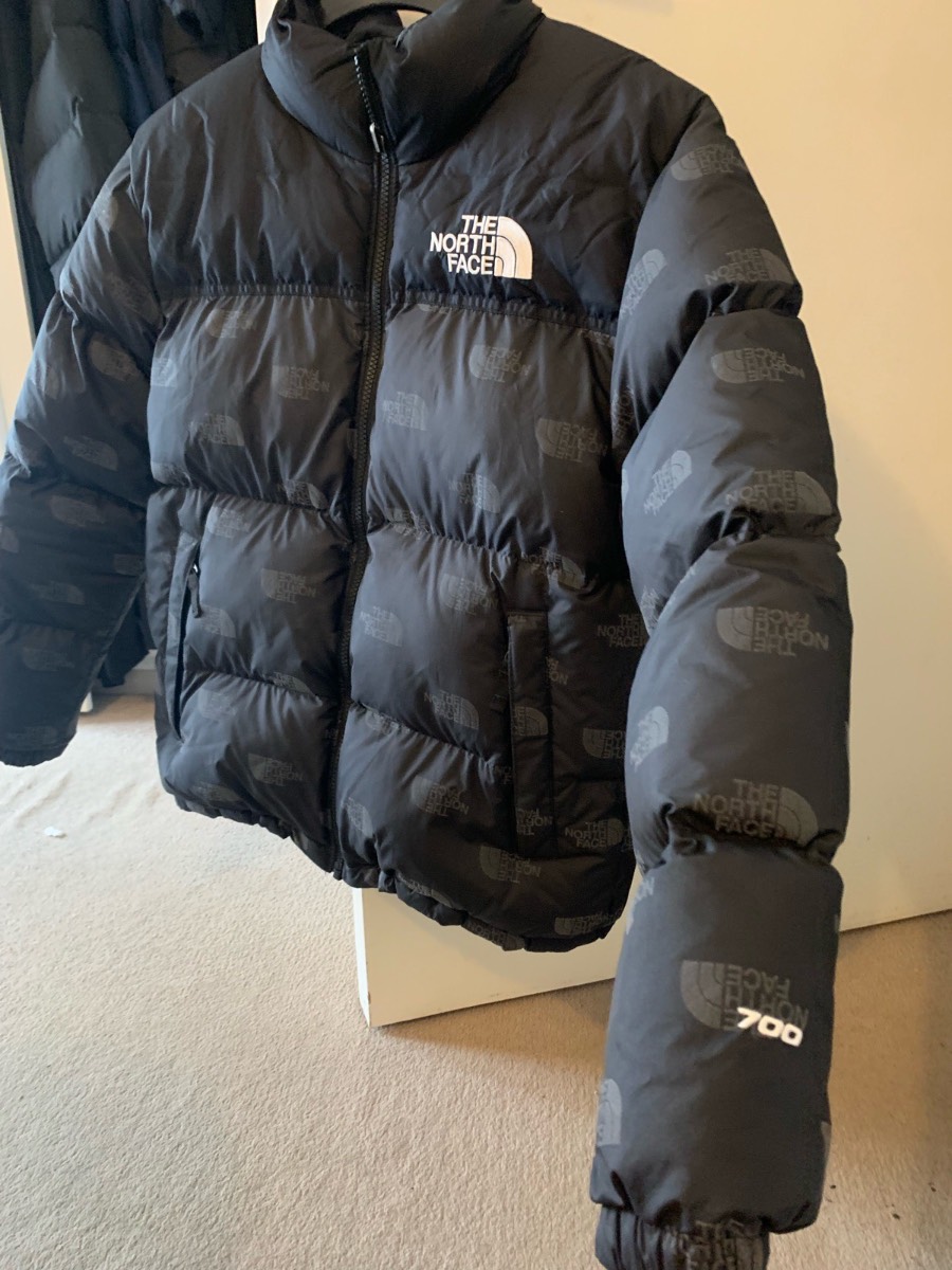 Kids 700 Northface jacket