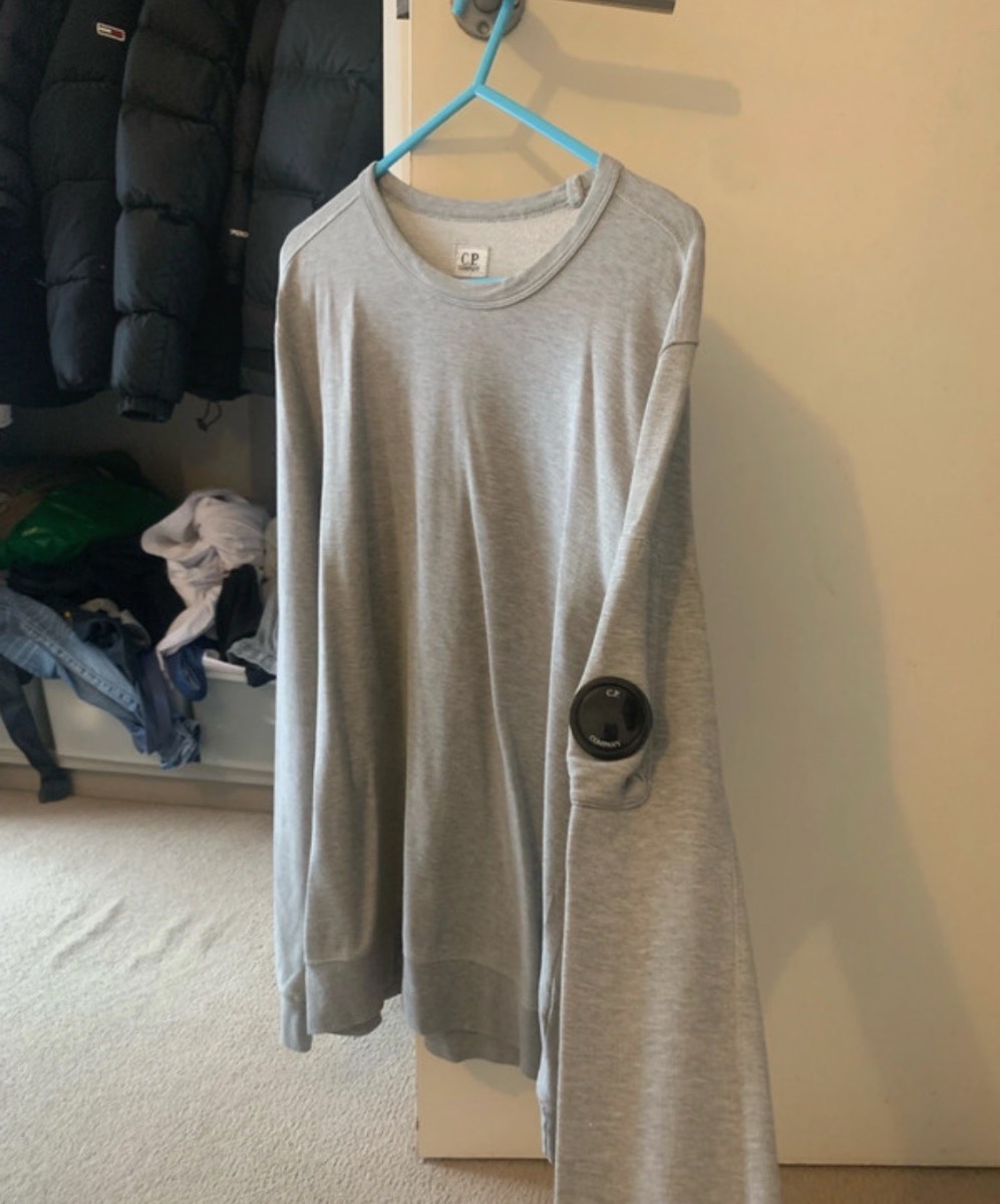 Small cp company jumper