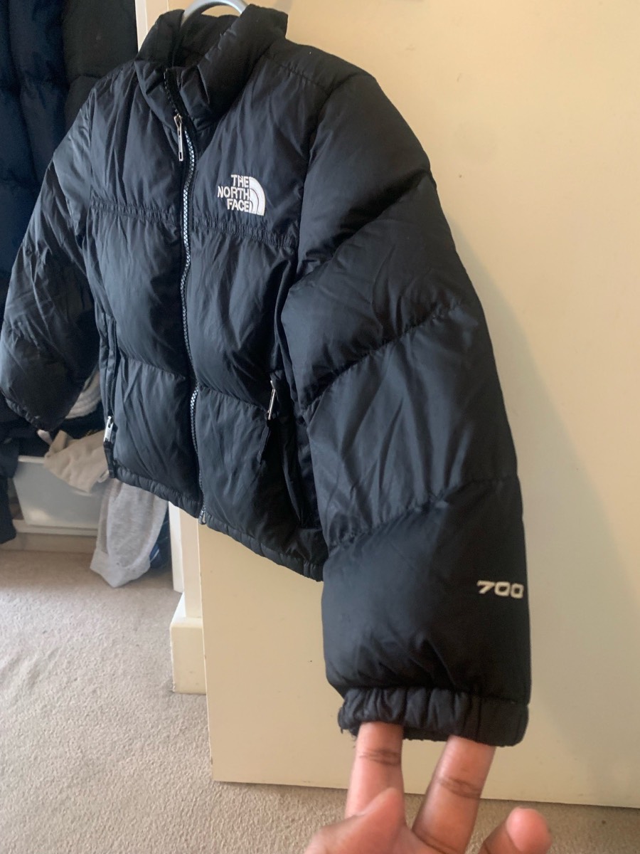 Kids 700 Northface jacket